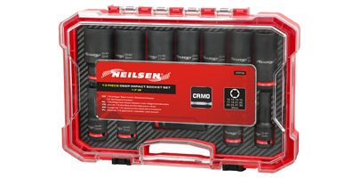 Impact Socket Set