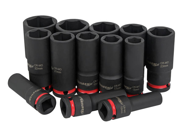 Impact Socket Set