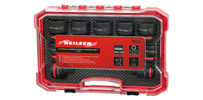 Impact Socket Set