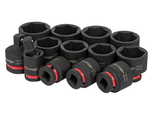 Impact Socket Set