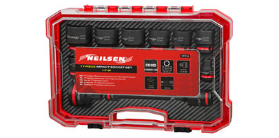 Impact Socket Set