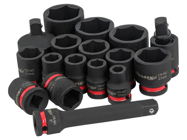 Impact Socket Set