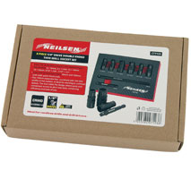 Double Ended Thin Wall Socket Set 