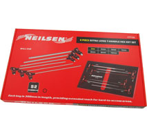 Hex Key Set