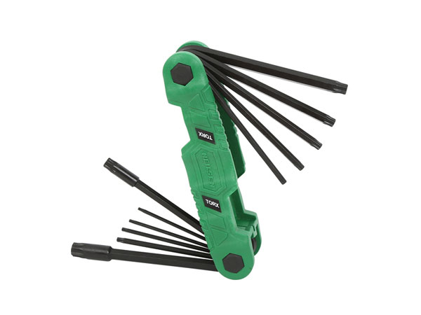 Heavy Duty Folding Star Key Set