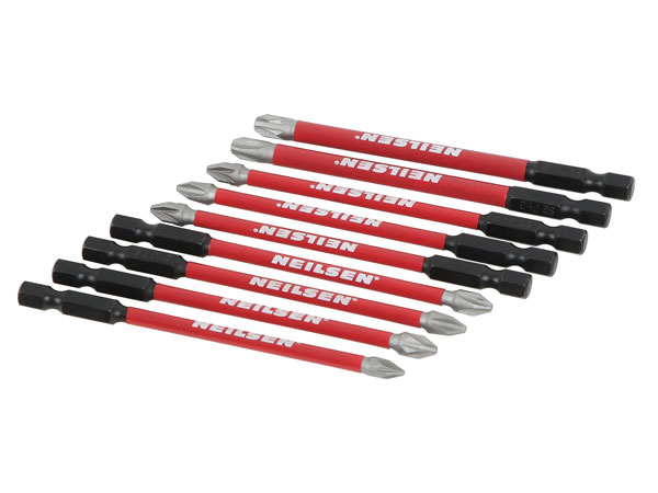 Impact Screwdriver Bit Set