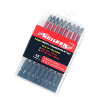 Impact Screwdriver Bit Set