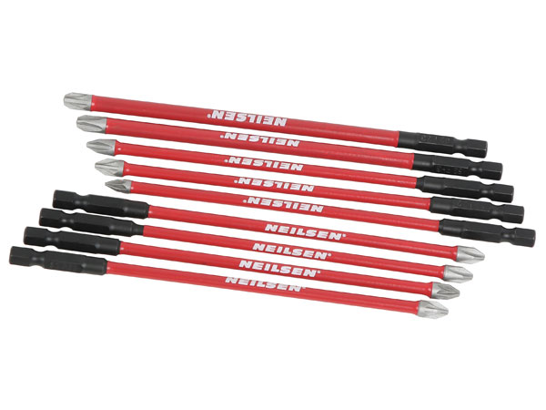 Impact Screwdriver Bit Set