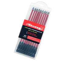 Impact Screwdriver Bit Set