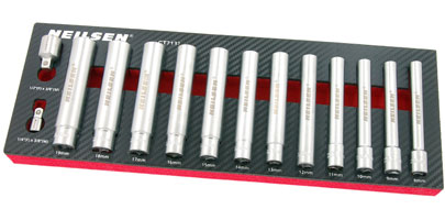 Extra Deep Socket Set