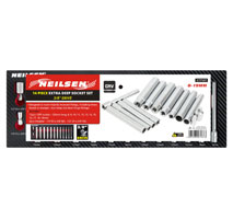 Extra Deep Socket Set