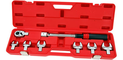 Torque Wrench Spanner Set