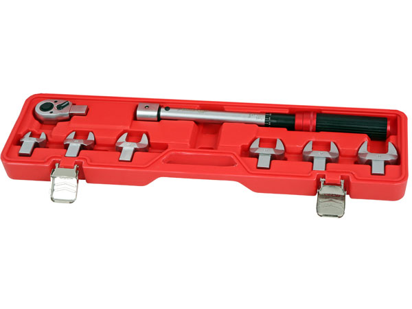 Torque Wrench Spanner Set