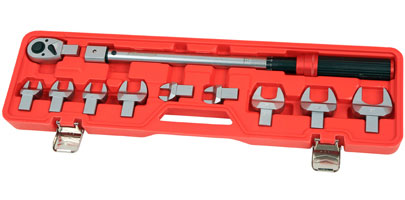 Torque Wrench Spanner Set