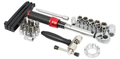Torque Wrench Set for Motorcycles