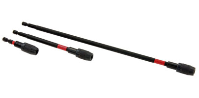 Screwdriver Bit Holder Set