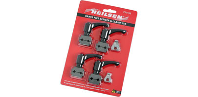 Brake Pipe Clamp Set