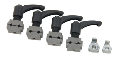 Brake Pipe Clamp Set