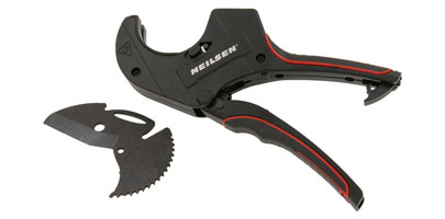 PVC Tubing or Pipe Cutter