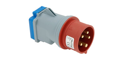 Electrical Plug / Socket Adaptor - 230V