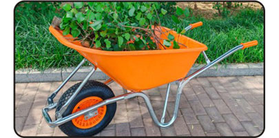 Wheel Barrow - 90L