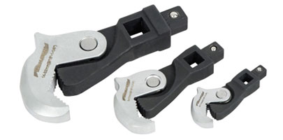 Quick Adjustable Wrench Head Set 