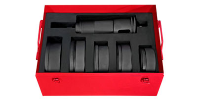 HGV Transmission Bearing Puller Set