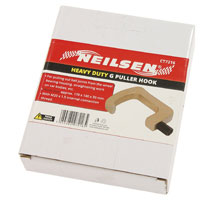 Puller Hook - Heavy Duty