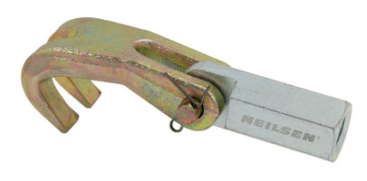 Puller Hook - Double Prong