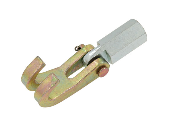 Puller Hook - Double Prong
