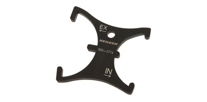 Ford Camshaft Sprocket Locking Tool