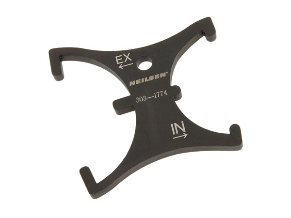 Ford Camshaft Sprocket Locking Tool