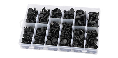 Trim Clip Assortment Pack - Universal