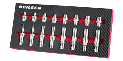 Short and Deep Socket Set