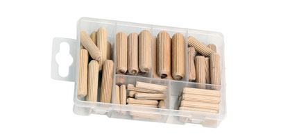 Wood Dowel Assortment