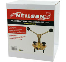 Oil Seal Ring Tool - Scania Trucks