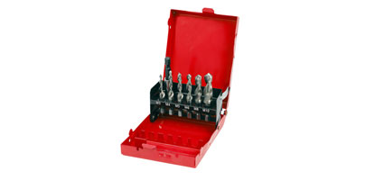 Combined Drill and Tap Set