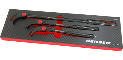 Indexing Pry Bar Set