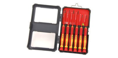VDE Precision Screwdriver Set