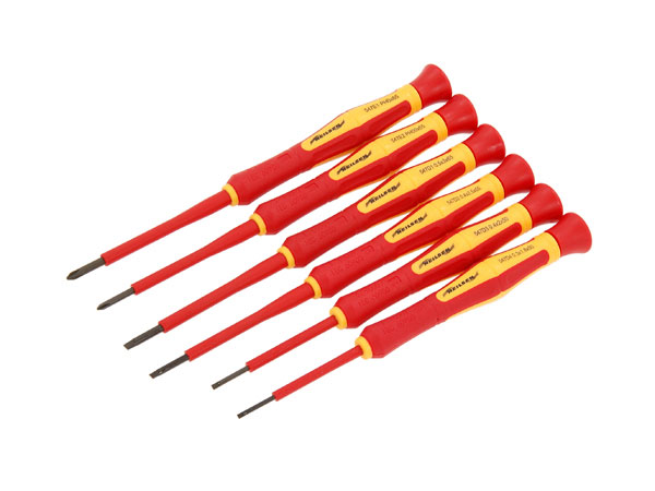 VDE Precision Screwdriver Set