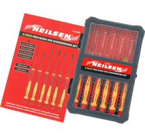 VDE Precision Screwdriver Set