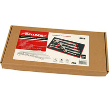 Clamp Ratchet Wrench Set