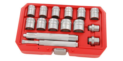 Locking Wheel Nut Removal Kit