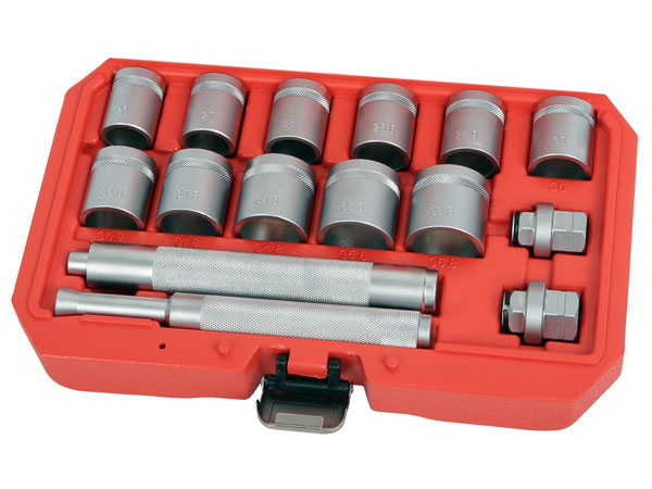 Locking Wheel Nut Removal Kit