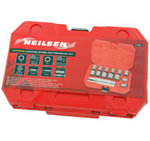 Locking Wheel Nut Removal Kit