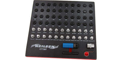Wheel Lock Key Set - VAG