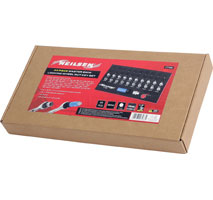 Wheel Lock Key Set - BMW