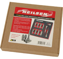 Ball Joint Impact Separator Set