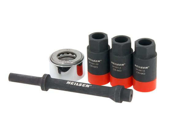 Wheel Stud Extraction / Fitting Set 