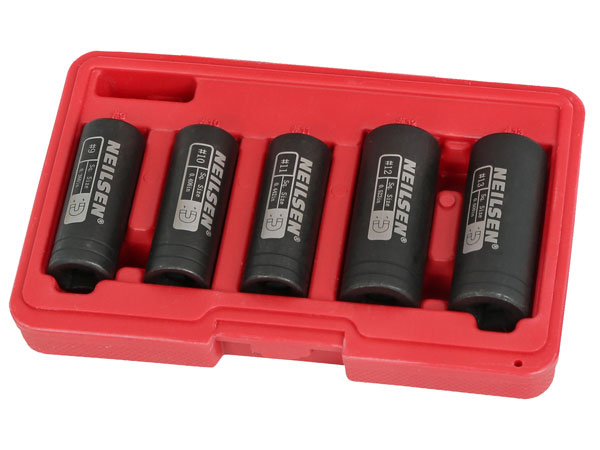 Large Tap Socket Set